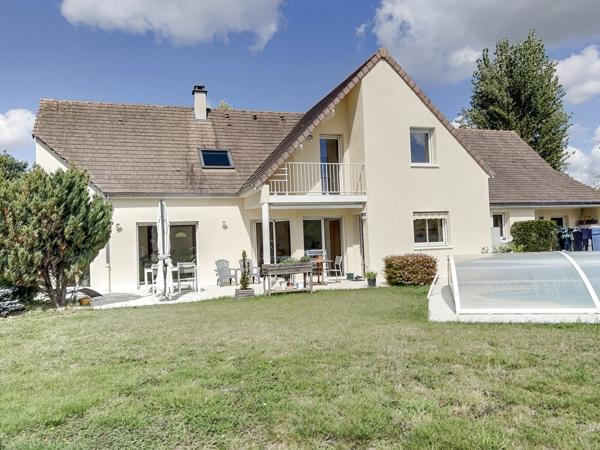 Superbe maison quartier privilégié