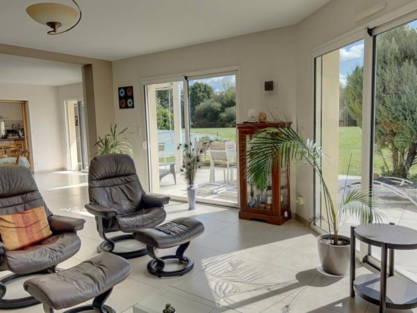 Superbe maison quartier privilégié