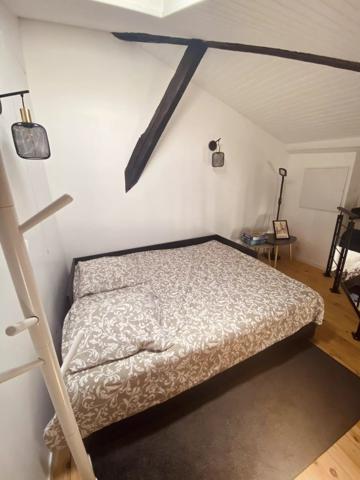 Duplex + studio meublé