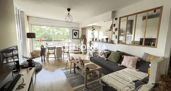 À vendre Appartement 4 pièces 76.05 m² - Saint-herblain 44800