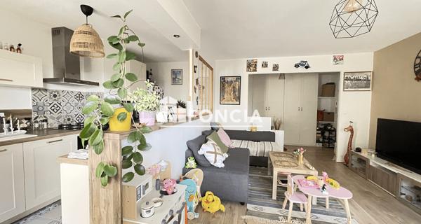 À vendre Appartement 4 pièces 76.05 m² - Saint-herblain 44800