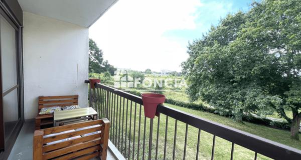 À vendre Appartement 4 pièces 76.05 m² - Saint-herblain 44800
