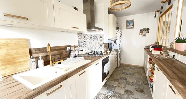 À vendre Appartement 4 pièces 76.05 m² - Saint-herblain 44800
