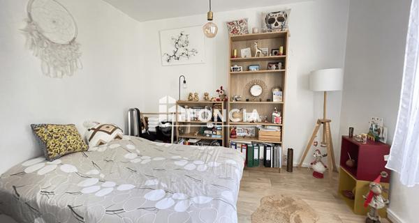 À vendre Appartement 4 pièces 76.05 m² - Saint-herblain 44800