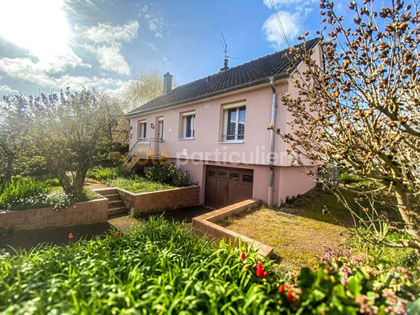 Vente Maison108 m² - 5 Pièces - Chalon sur Saône (71100)