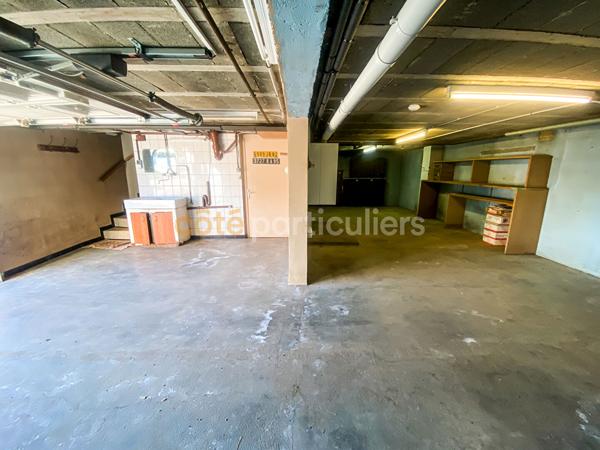 Vente
                Maison108 m² - 5 Pièces -
                    Chalon sur Saône (71100)