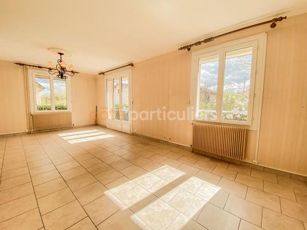Vente Maison108 m² - 5 Pièces - Chalon sur Saône (71100)