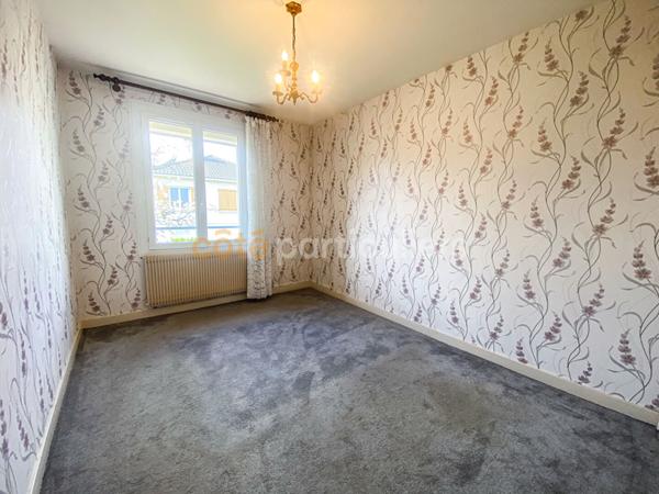 Vente Maison108 m² - 5 Pièces - Chalon sur Saône (71100)