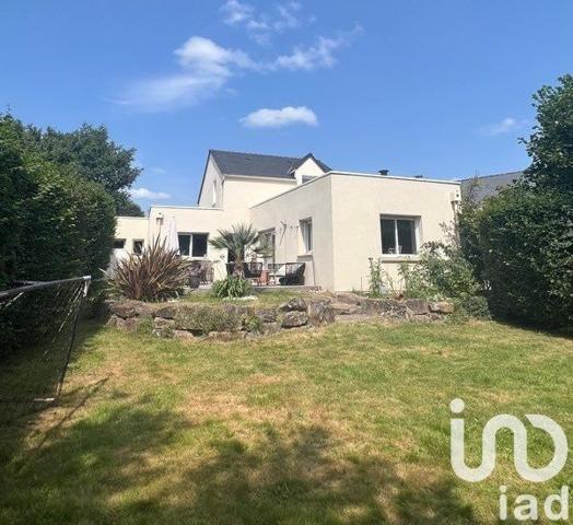 Maison à vendre 7 pièces 145 m² La Chapelle-sur-Erdre