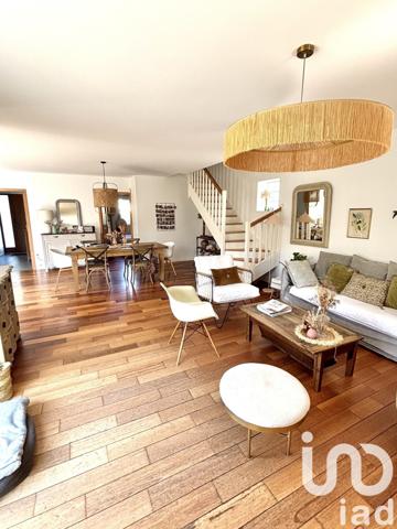 Maison à vendre 7 pièces 145 m² La Chapelle-sur-Erdre