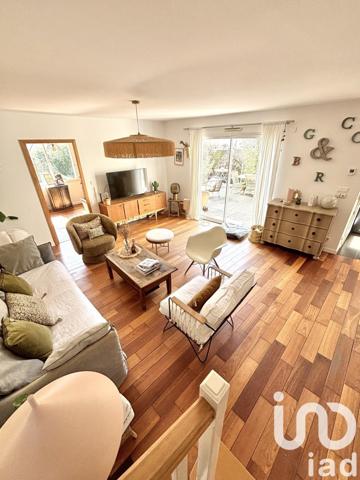 Maison à vendre 7 pièces 145 m² La Chapelle-sur-Erdre