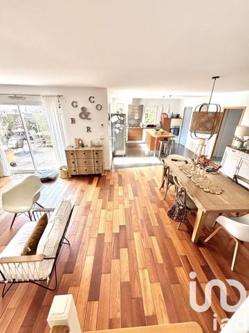 Maison à vendre 7 pièces 145 m² La Chapelle-sur-Erdre