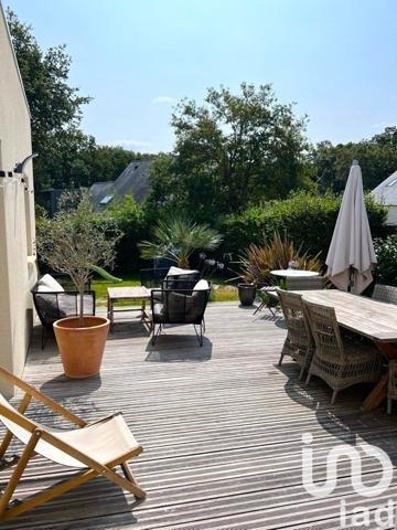 Maison à vendre 7 pièces 145 m² La Chapelle-sur-Erdre