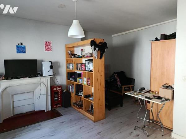 17 rue du nouveau calvaire - T1 + Garage