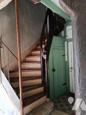 17 rue du nouveau calvaire - T1 + Garage