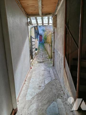 17 rue du nouveau calvaire - T1 + Garage