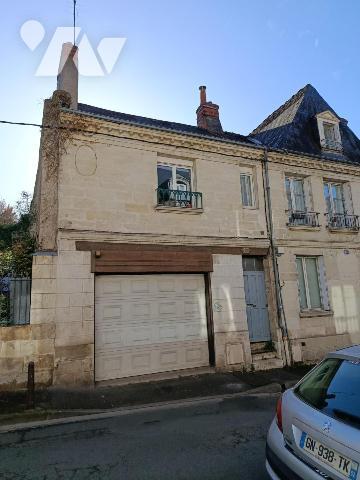 17 rue du nouveau calvaire - T1 + Garage