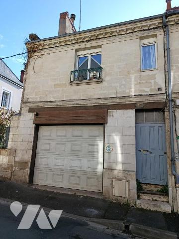 17 rue du nouveau calvaire - T1 + Garage