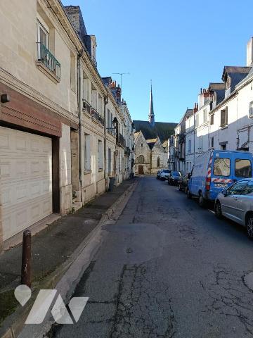 17 rue du nouveau calvaire - T1 + Garage