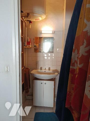 17 rue du nouveau calvaire - T1 + Garage