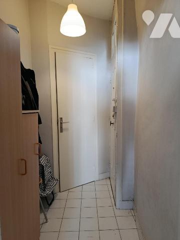 17 rue du nouveau calvaire - T1 + Garage