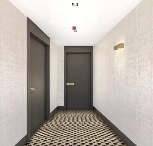 Suresnes – Appartement 2 pièces neuf avec terrasse au sein d’une résidence d’exception aux portes de Paris 3T26