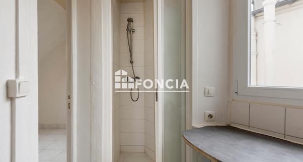 À vendre Studio 12.78 m² - Paris 75010
