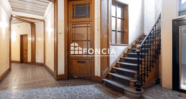 À vendre Studio 12.78 m² - Paris 75010