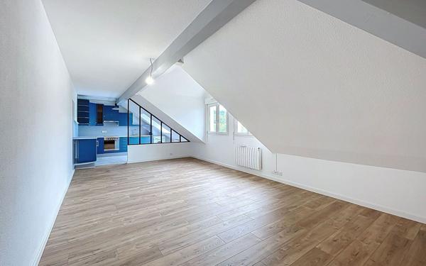 Appartement à vendre    2 pièces • 54,22 m2 Valleiry