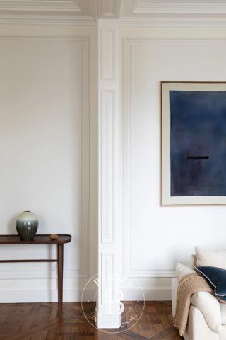 Paris 6ème, Appartement 2 Chambres -  93 m² à vendre