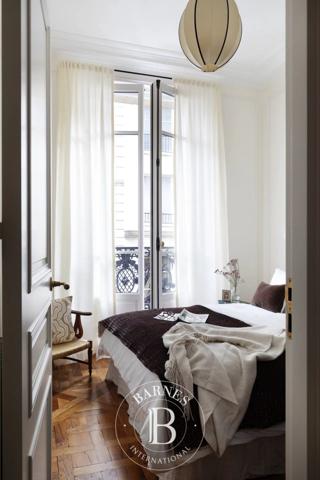 Paris 6ème, Appartement 2 Chambres -  93 m² à vendre