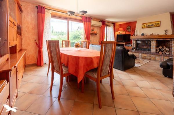 Maison à vendre |  Neuvy-sur-Barangeon |  7 pièces | 122 m²