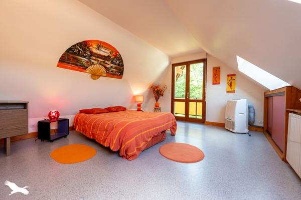 Maison à vendre |  Neuvy-sur-Barangeon |  7 pièces | 122 m²