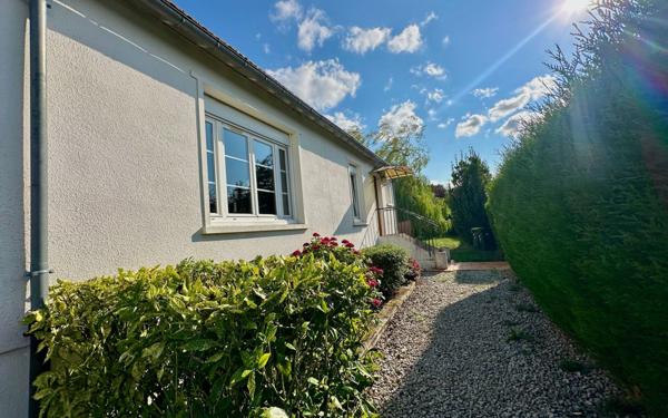 Maison à vendre    4 pièces •  Damville