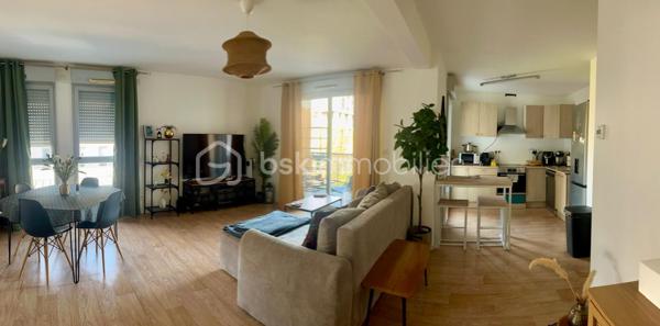 Appartement de 70 m²