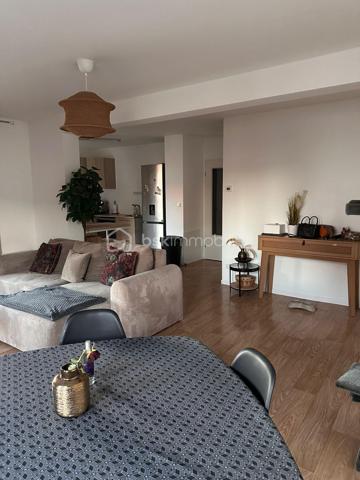 Appartement de 70 m²