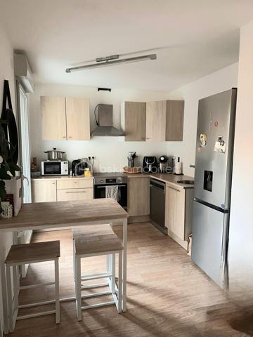 Appartement de 70 m²