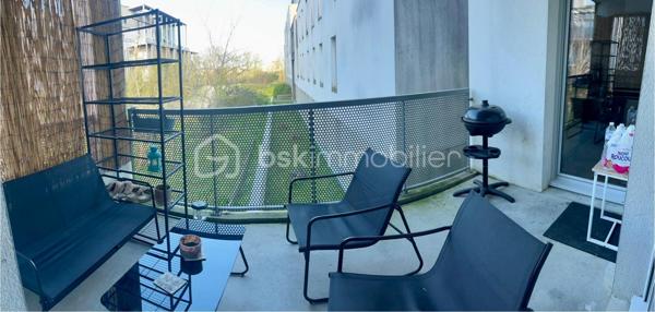 Appartement de 70 m²