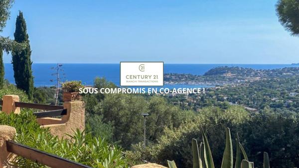 Maison à vendre  5 pièces - 140 m2 CAVALAIRE SUR MER - 83