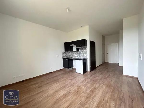 Appartement à louer 1 pièce 28.38m² Metz (57000)