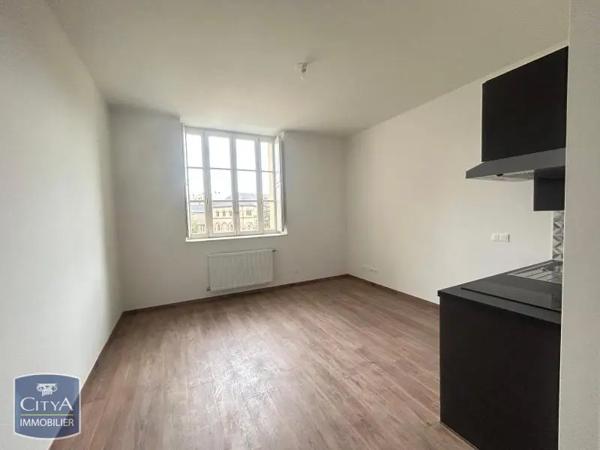 Appartement à louer 1 pièce 28.38m² Metz (57000)