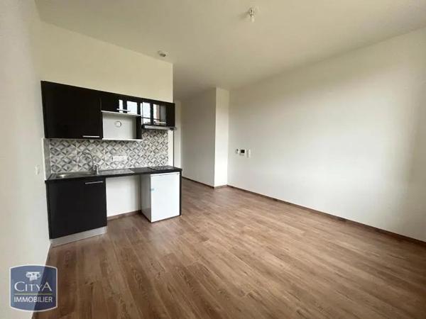 Appartement à louer 1 pièce 28.38m² Metz (57000)