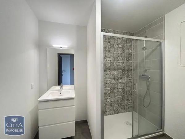 Appartement à louer 1 pièce 28.38m² Metz (57000)