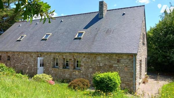 QUETTEHOU - Autonomie complète de plain-pied avec vue sur la Mer et la Hougue 