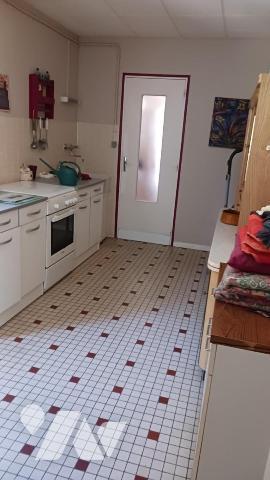 QUETTEHOU - Autonomie complète de plain-pied avec vue sur la Mer et la Hougue 