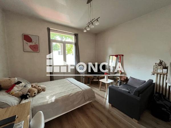 Location Studio 31.14 m² - 28 BD ARISTIDE BRIAND Clermont-ferrand 63000