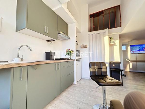 Achat appartement Saint-Cyprien - 2 pièce(s) - 41 m² - 159 000 €