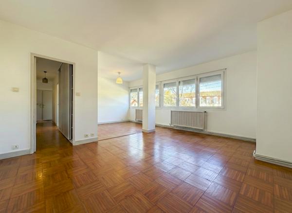 À LOUER : Bel Appartement T3 Lumineux - Toulouse Côte Pavée (31500)