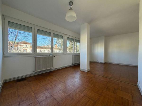 À LOUER : Bel Appartement T3 Lumineux - Toulouse Côte Pavée (31500)