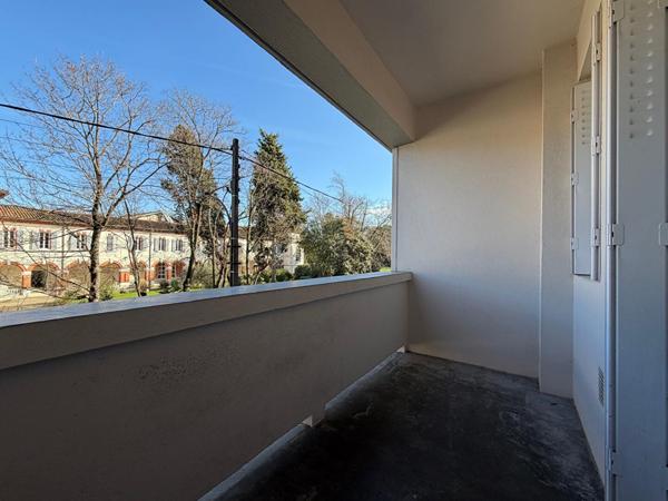 À LOUER : Bel Appartement T3 Lumineux - Toulouse Côte Pavée (31500)